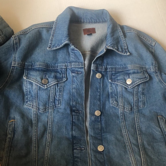 Ralph Lauren Denim Trucker Jacket - Picture 13 of 16